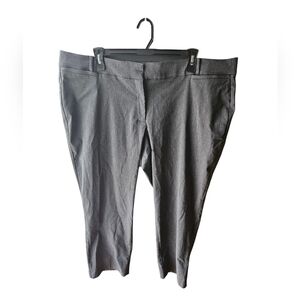 Lane Bryant The Allie Plus Size Dress Pant Size 28S Business Casual